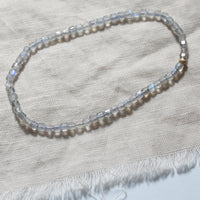 MORNING FROST | LABRADORITE LIMITED EDITION GEM BRACELET