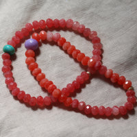 PINK PONY CLUB | LIMITED EDITION GEMSTONE BRACELET