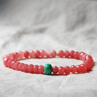 PINK PONY CLUB | LIMITED EDITION GEMSTONE BRACELET