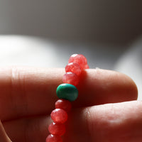 PINK PONY CLUB | LIMITED EDITION GEMSTONE BRACELET