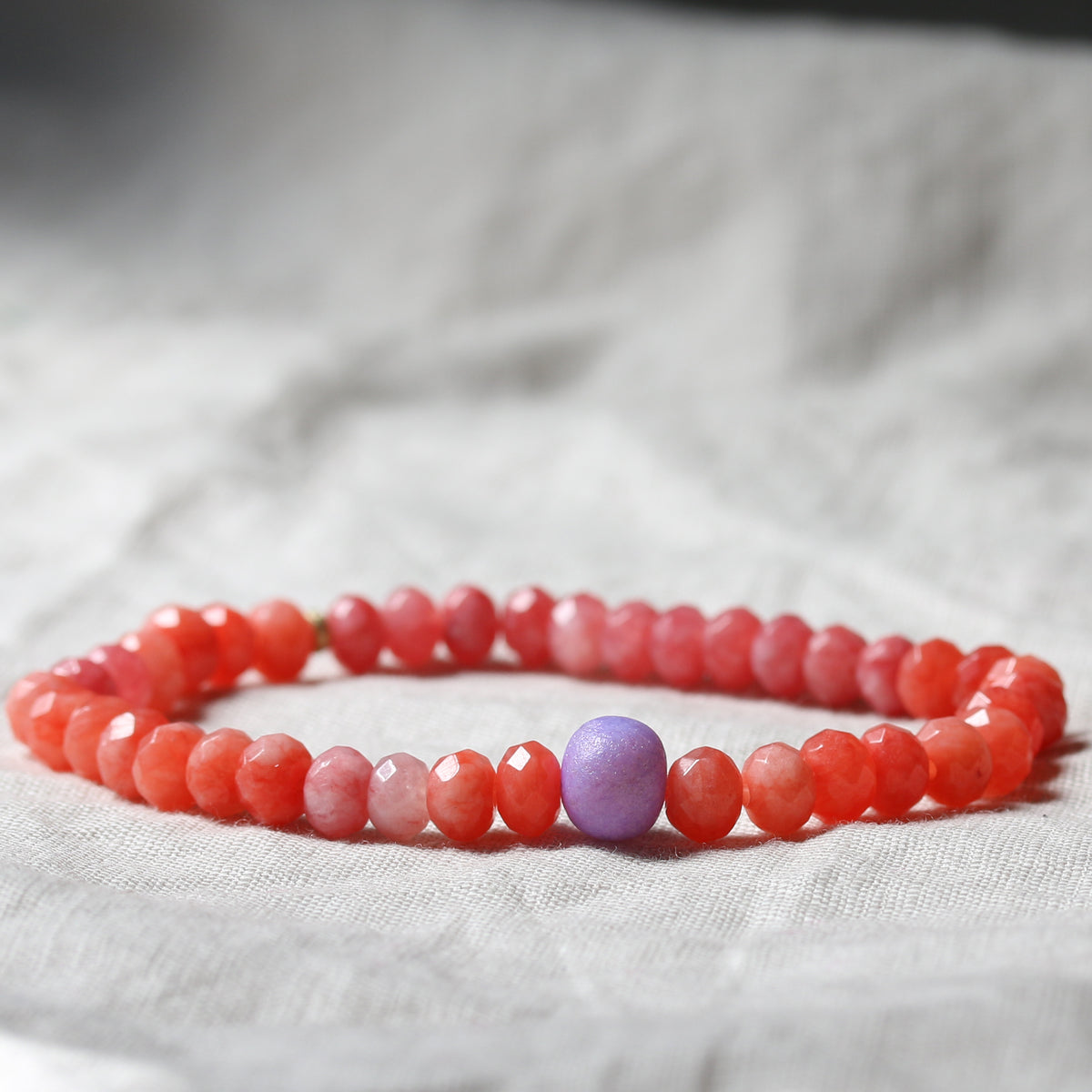 PINK PONY CLUB | LIMITED EDITION GEMSTONE BRACELET