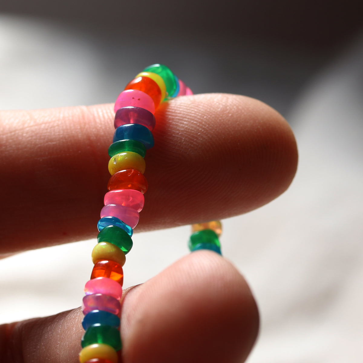 RAINBOW | LIMITED EDITION GEMSTONE BRACELET