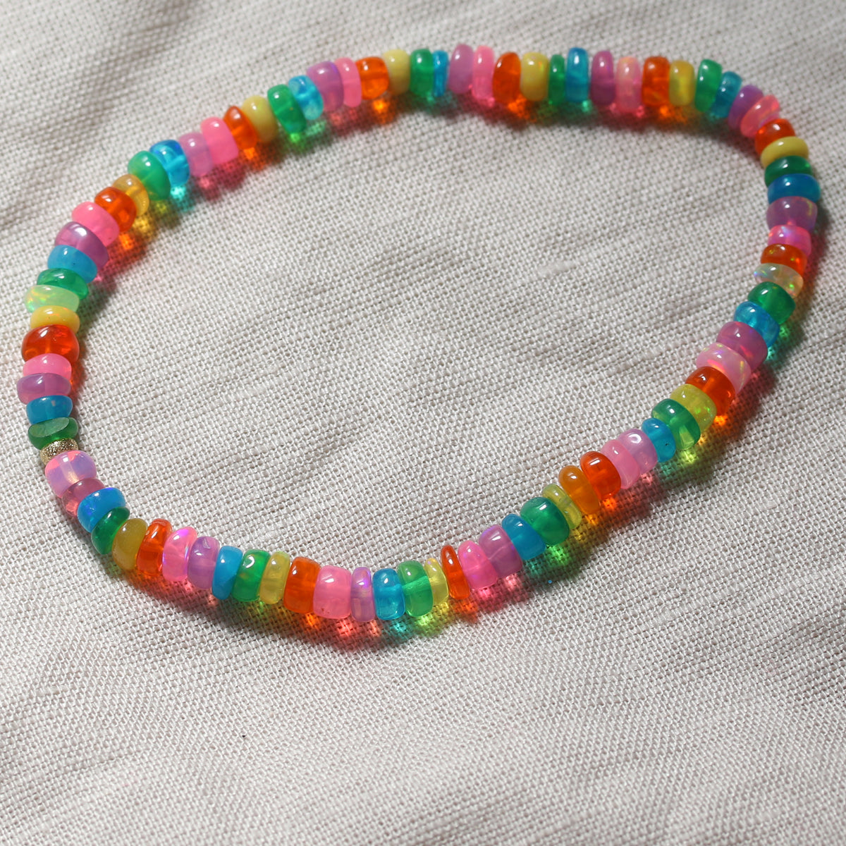 RAINBOW | LIMITED EDITION GEMSTONE BRACELET