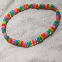 RAINBOW | LIMITED EDITION GEMSTONE BRACELET