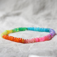 RAINBOW | LIMITED EDITION GEMSTONE BRACELET