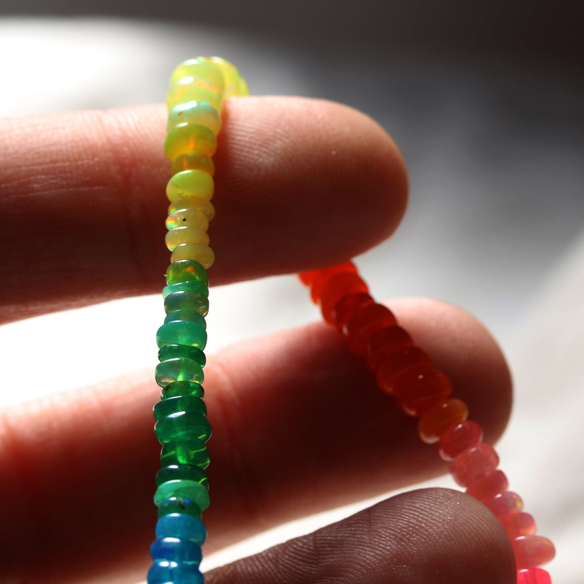RAINBOW | LIMITED EDITION GEMSTONE BRACELET