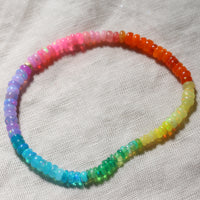 RAINBOW | LIMITED EDITION GEMSTONE BRACELET