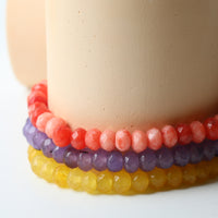 ROYAL FLUSH | LIMITED EDITION GEM BRACELET