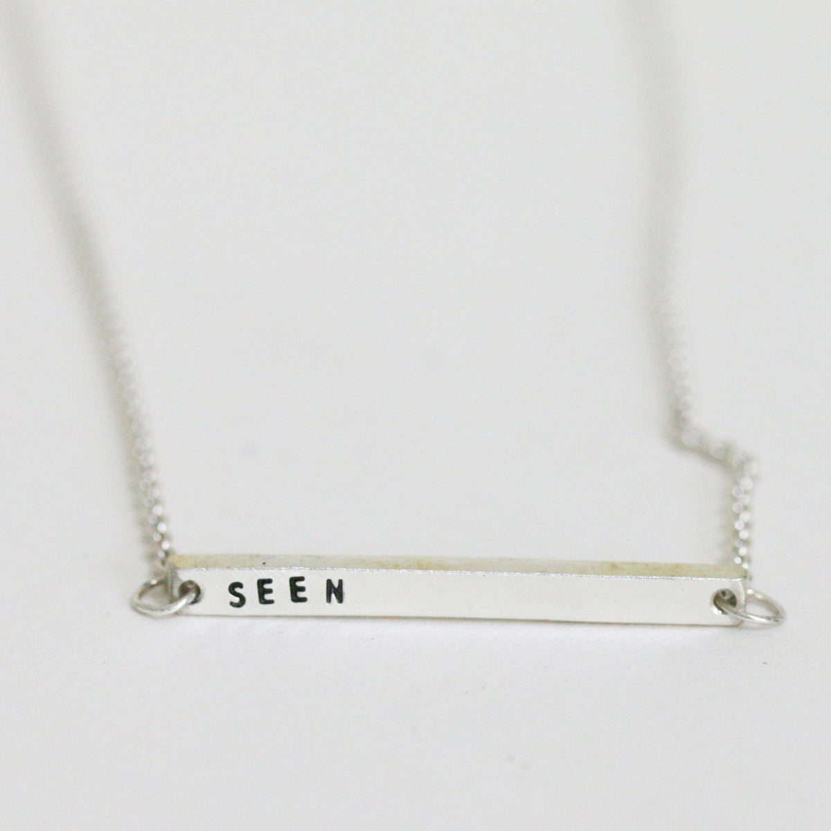 HORIZON NECKLACE