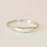 PETITE DOME RING