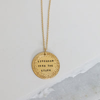 SMALL COIN NECKLACE