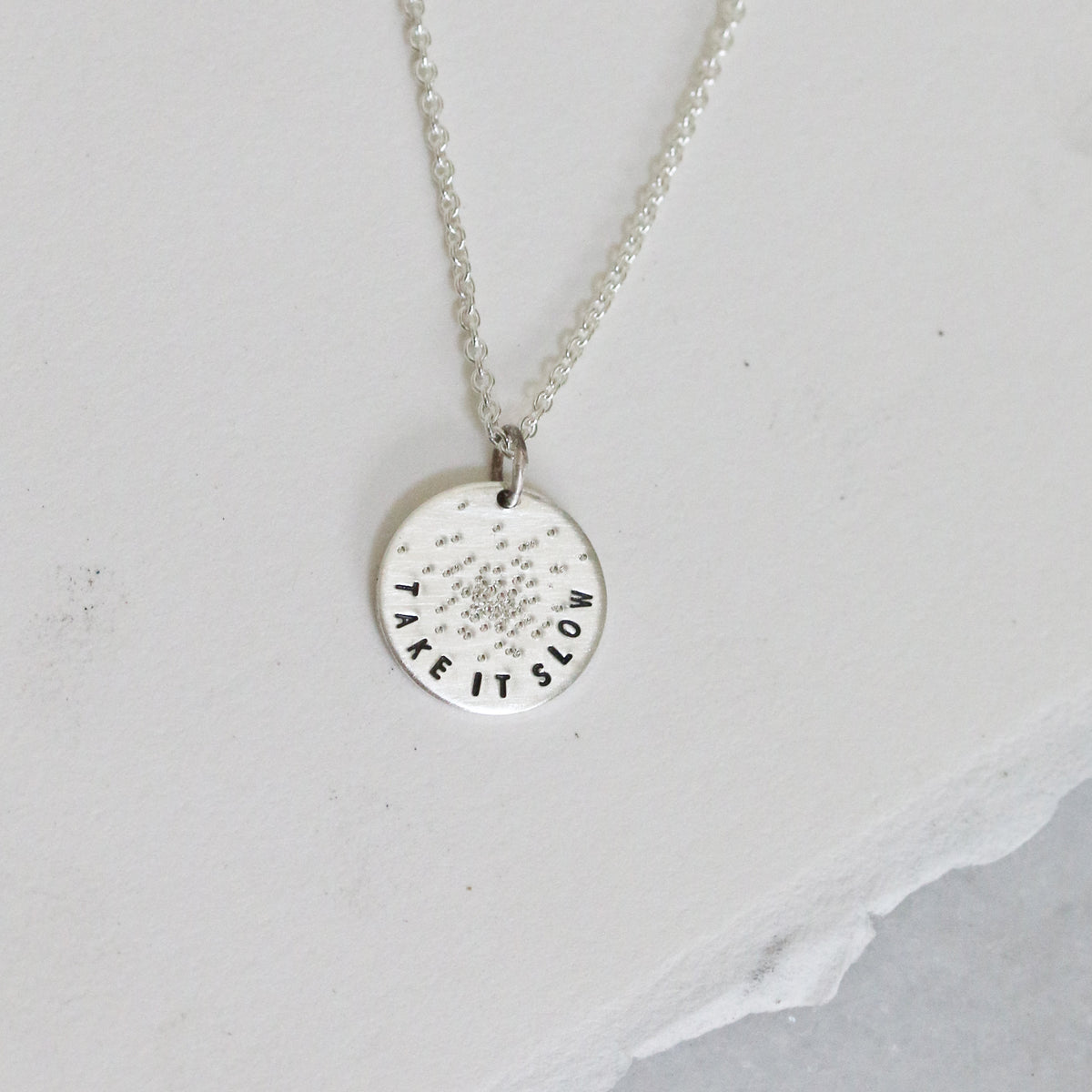 MINI COIN NECKLACE