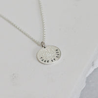 MINI COIN NECKLACE