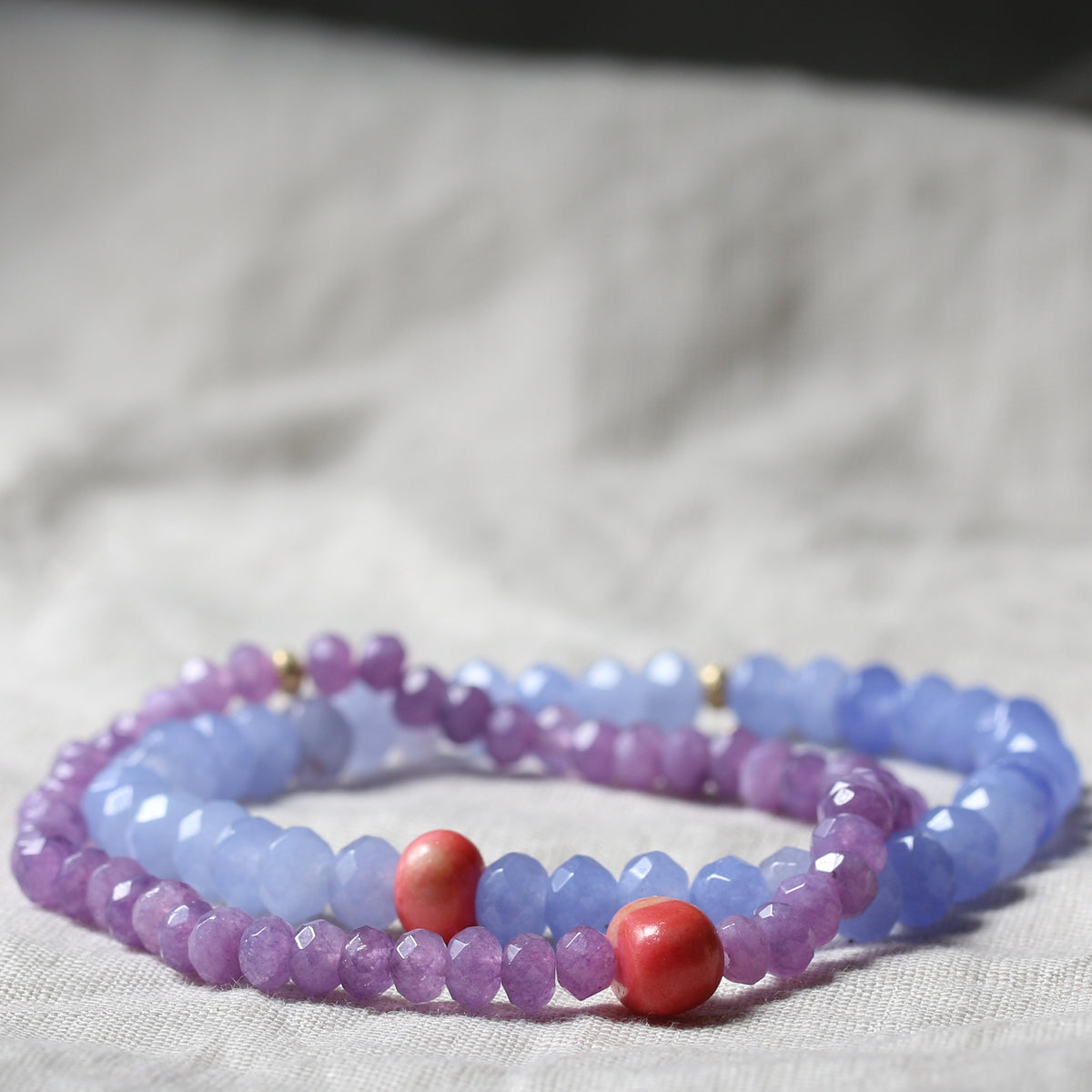TWILIGHT SANGRIA | LIMITED EDITION GEMSTONE BRACELET