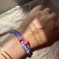 TWILIGHT SANGRIA | LIMITED EDITION GEMSTONE BRACELET