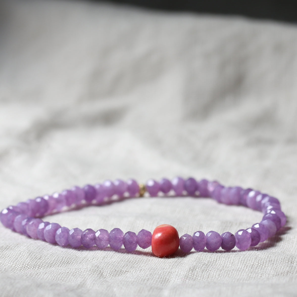 TWILIGHT SANGRIA | LIMITED EDITION GEMSTONE BRACELET