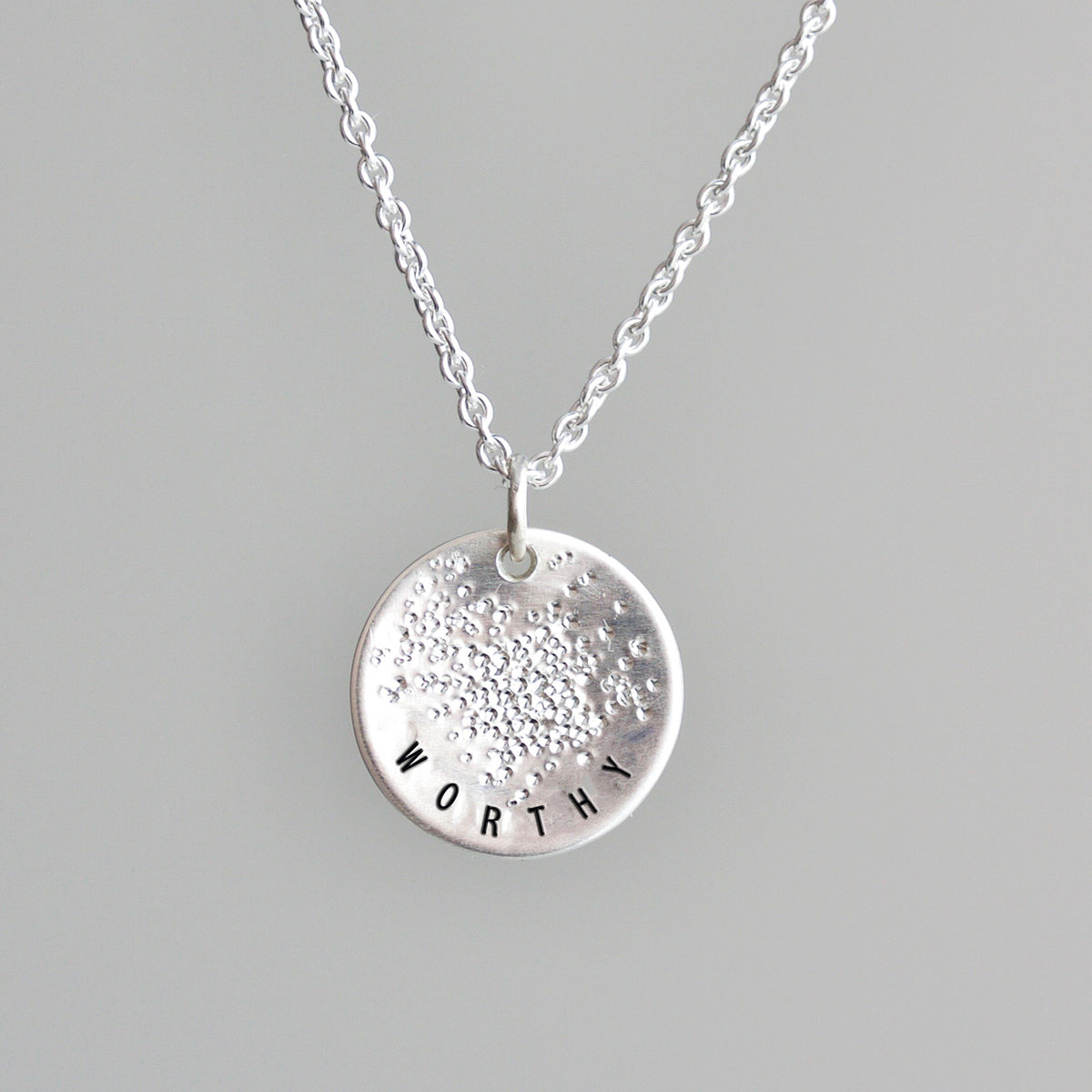 MINI COIN NECKLACE