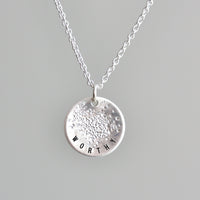 MINI COIN NECKLACE