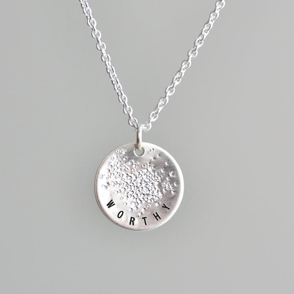 MINI COIN NECKLACE
