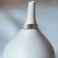 NARROW RING