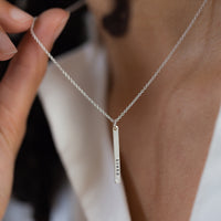 MINI BAR NECKLACE