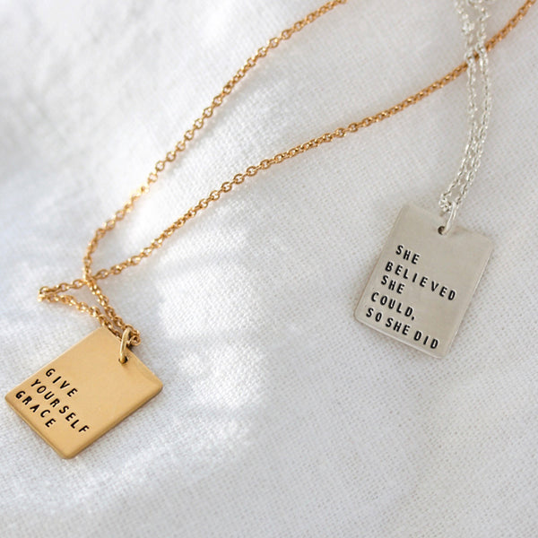 everlong necklace