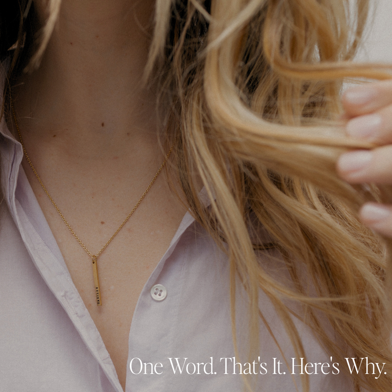 DOSSIER | why one word