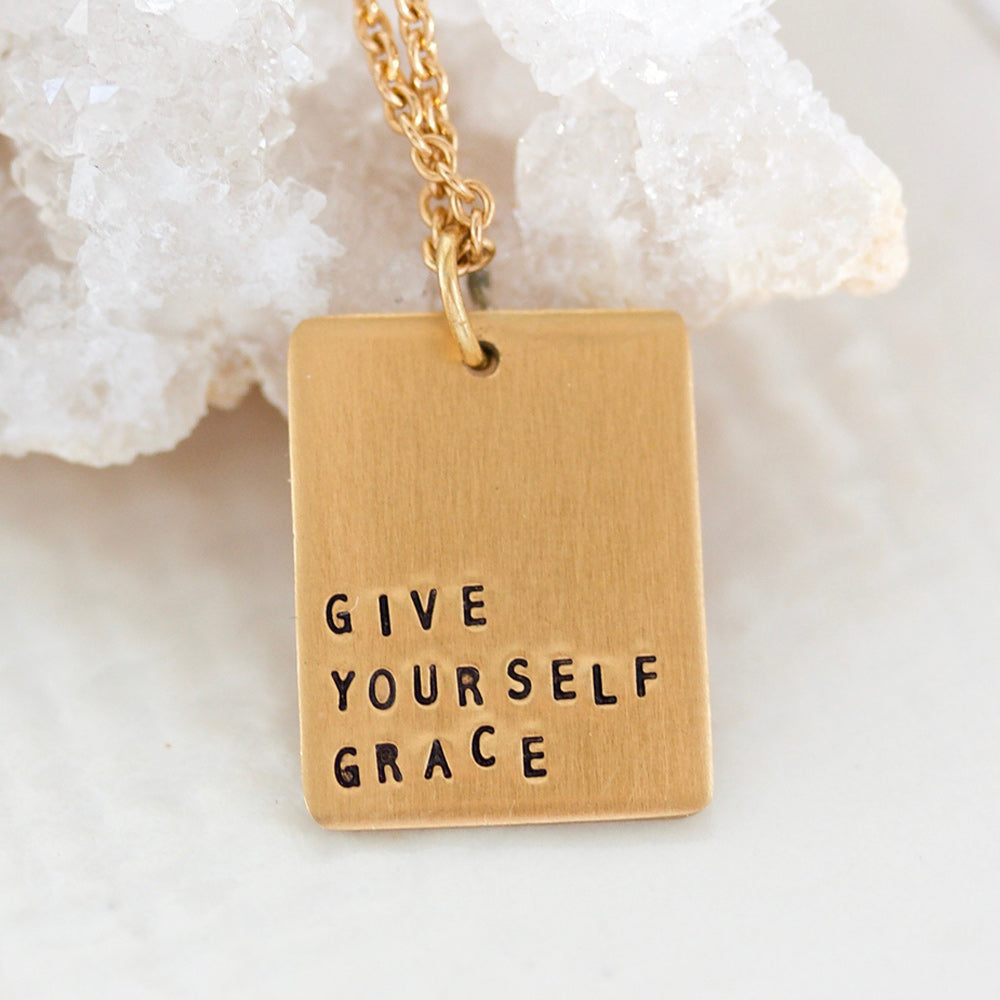 What Does It Mean to Give Yourself Grace? – Christina Kober