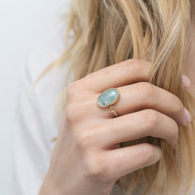 introducing | THE FACETED COLLECTION