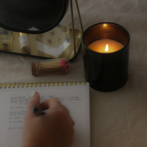 THOUGHTS | opening the door to possibility