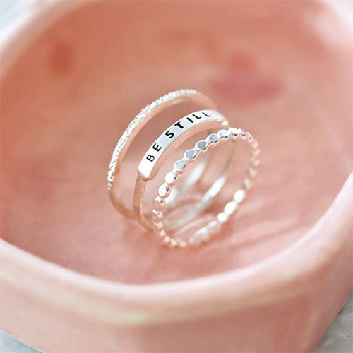 tips + tricks | how to clean your rings
