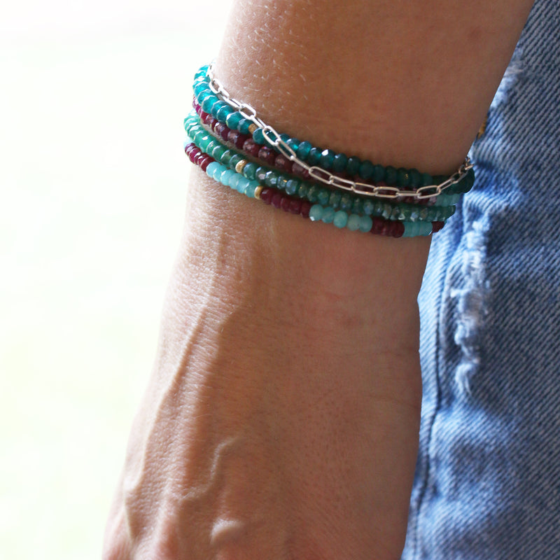 ROCOCO | LIMITED EDITION GEM BRACELET