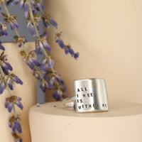 WIDE RING