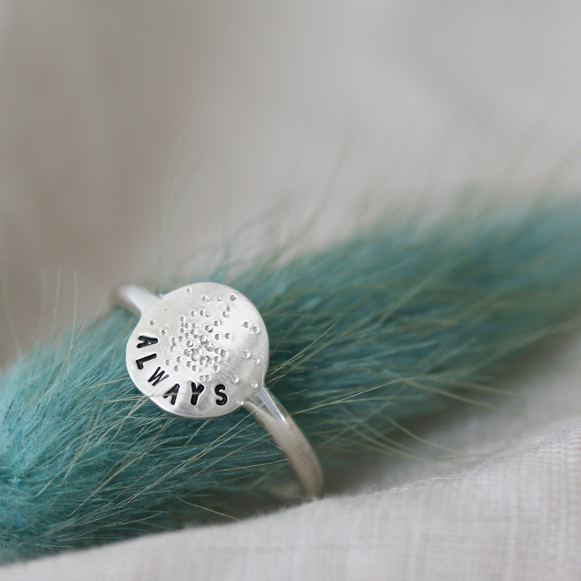 Coin rings by the on sale mint