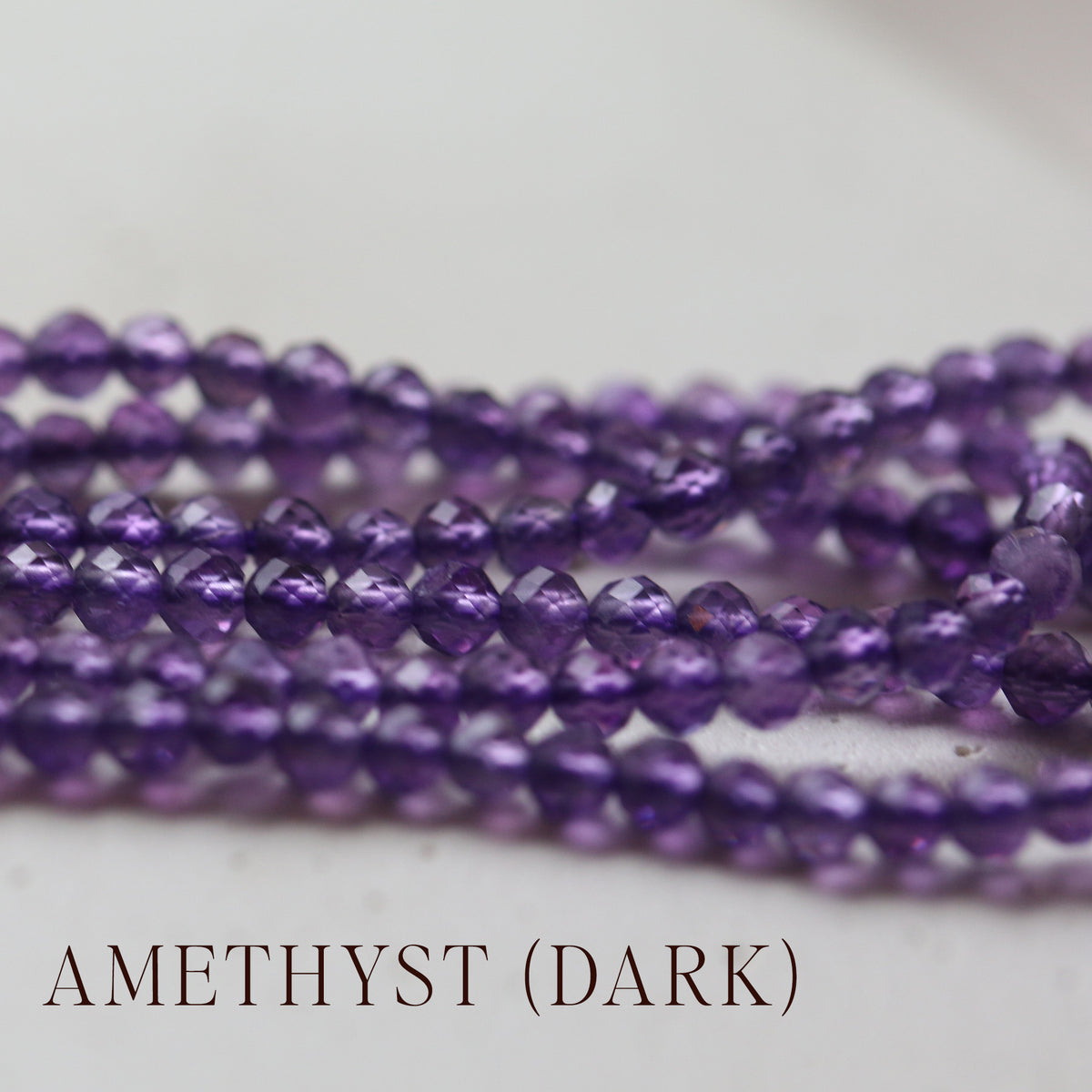 petite gemstone bracelet