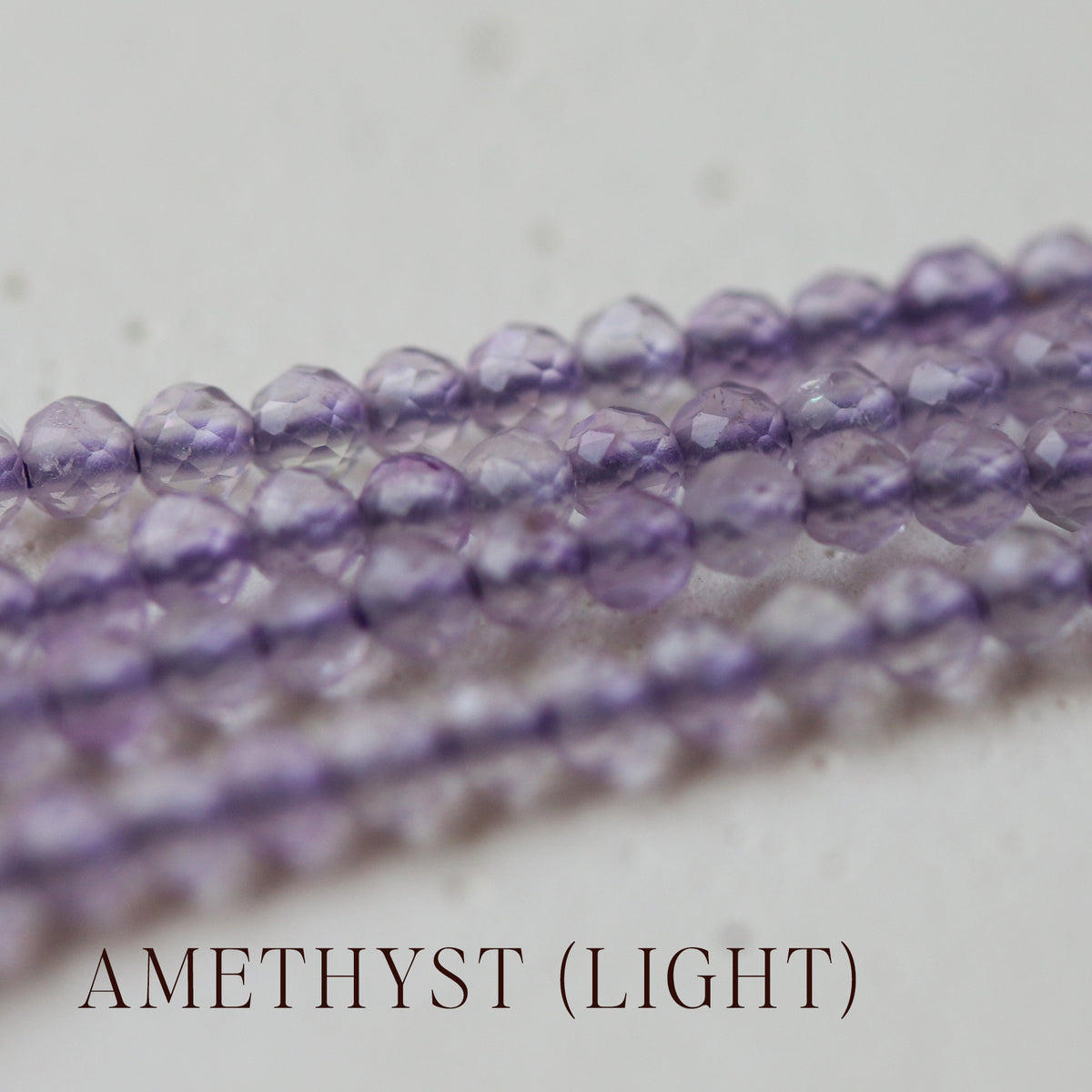 petite gemstone bracelet