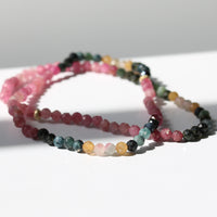 AUTUMN SPELL | TOURMALINE LIMITED EDITION GEM BRACELET