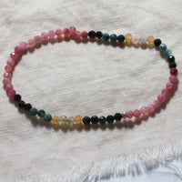 AUTUMN SPELL | TOURMALINE LIMITED EDITION GEM BRACELET