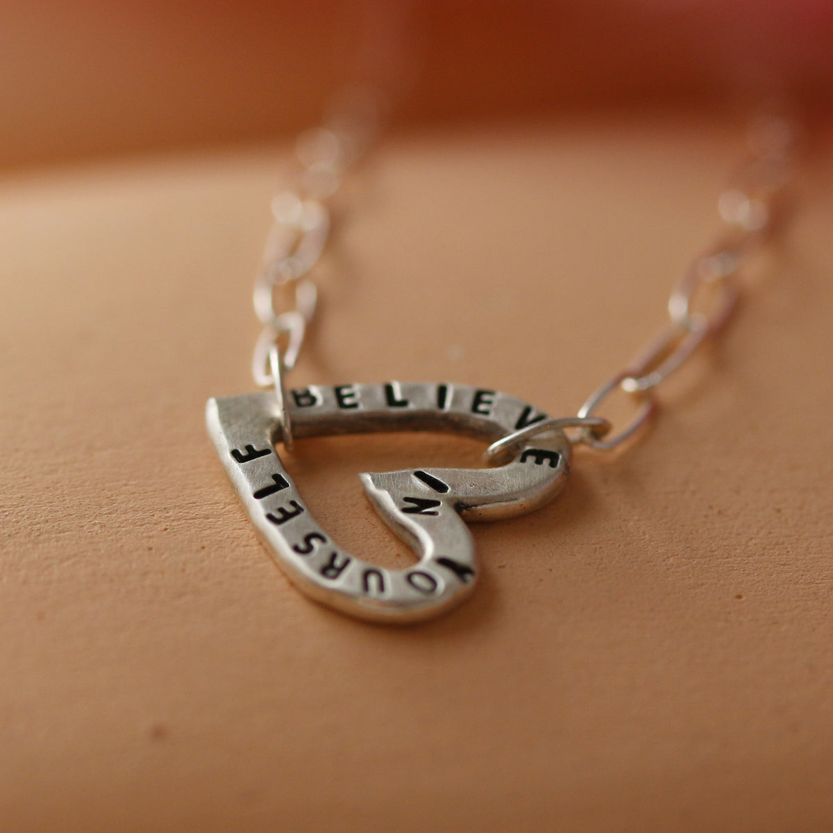 LITTLE LOVE NOTES NECKLACE