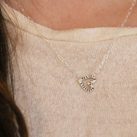 LITTLE LOVE NOTES NECKLACE