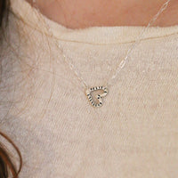 LITTLE LOVE NOTES NECKLACE