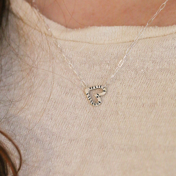 LITTLE LOVE NOTES NECKLACE