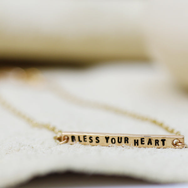 BLESS YOUR HEART | HORIZON BRACELET