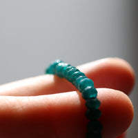 TEAL | LIMITED EDITION GEM BRACELET