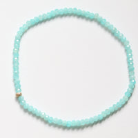 AMAZONITE | LIMITED EDITION GEM BRACELET