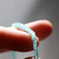 AMAZONITE | LIMITED EDITION GEM BRACELET