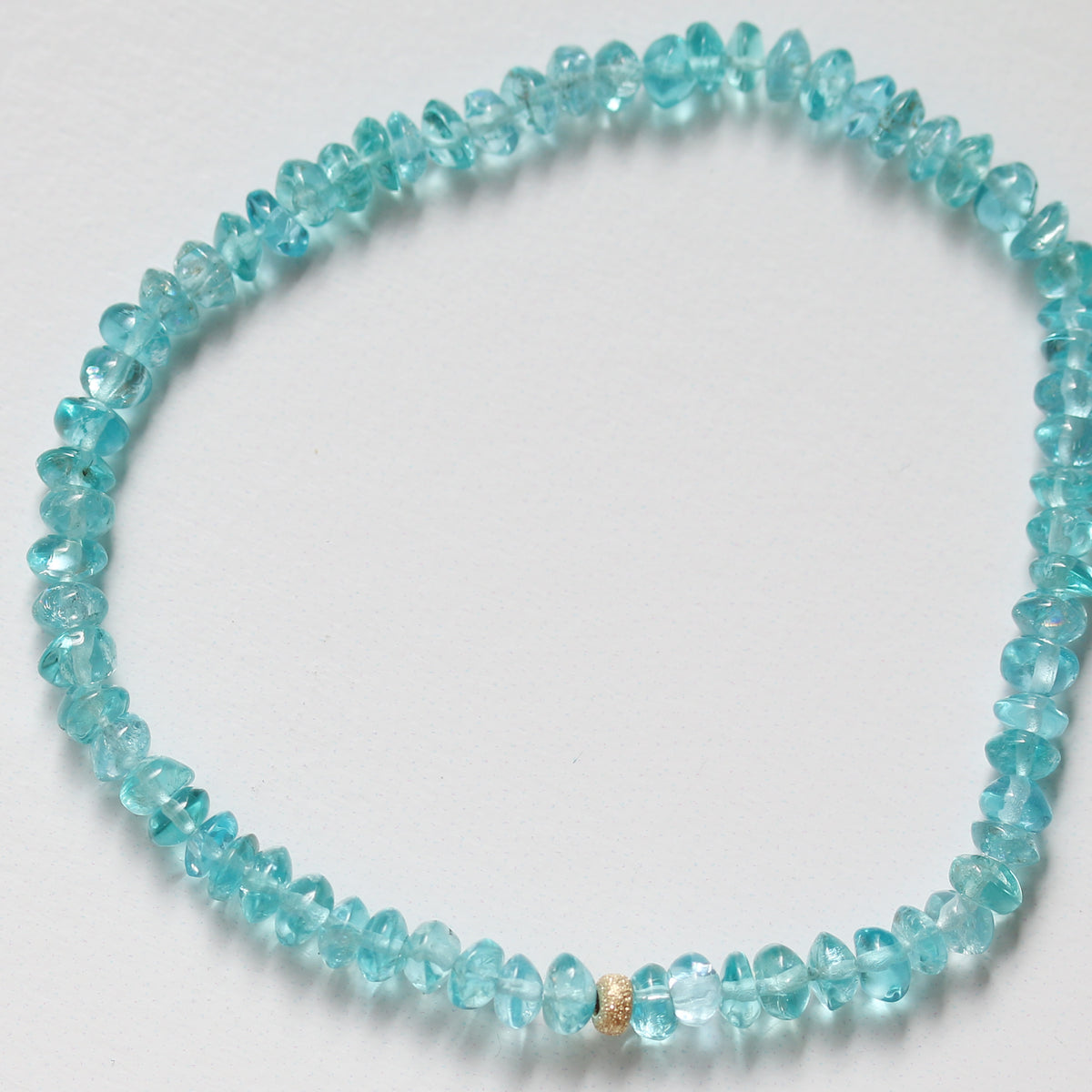 LIGHT TURQUOISE | LIMITED EDITION GEM BRACELET