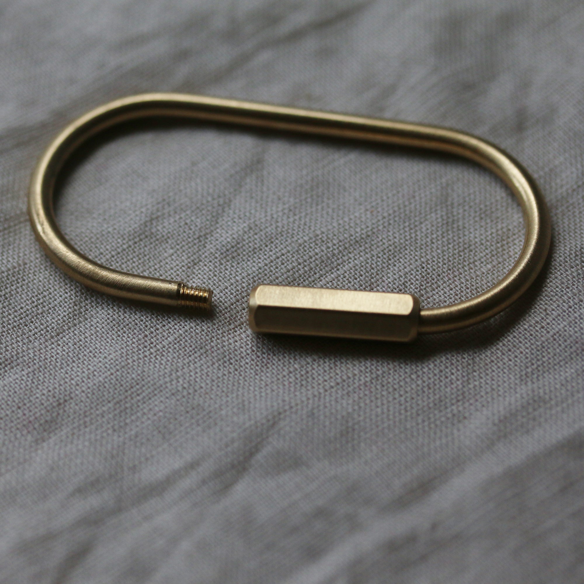 THE WORD KEYCHAIN | mini – Christina Kober