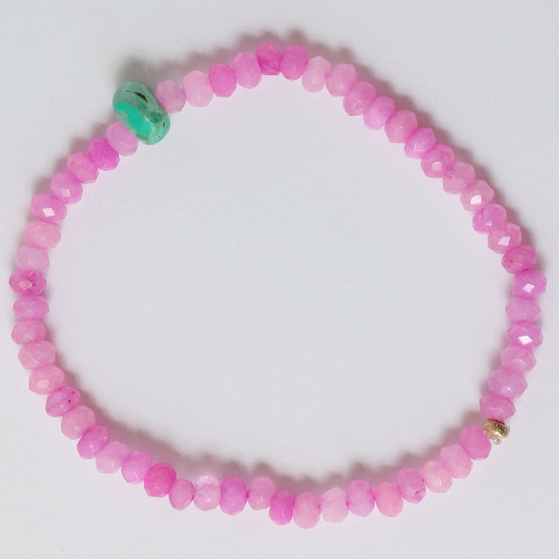 CHERRY BLOSSOM | LIMITED EDITION GEM BRACELET