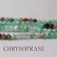 petite gemstone bracelet